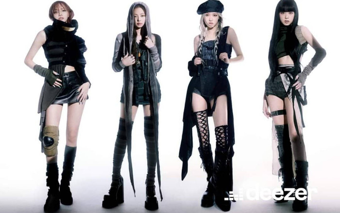 Outfit ấn tượng của BLACKPINK trong MV mới: Nhà mốt Việt xuất hiện bên cạnh loạt thương hiệu đình đám Ảnh 2