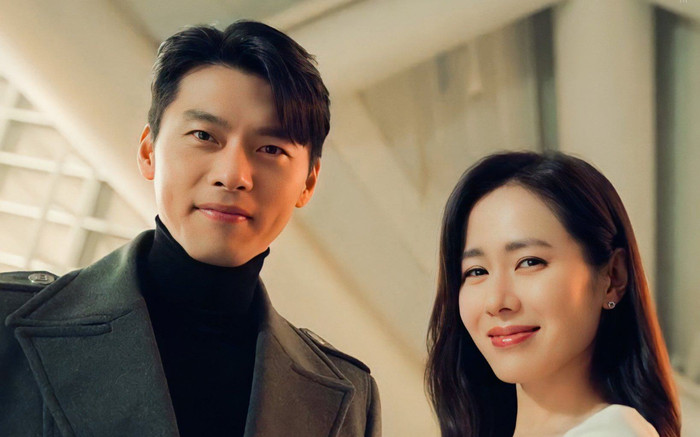 Son Ye Jin lần đầu chia sẻ về cuộc sống hôn nhân với Hyun Bin Ảnh 2