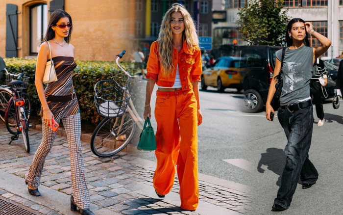 Xu hướng thời trang mùa thu được giới trẻ ưa chuộng: Phong cách Y2K cùng thú chơi màu lên ngôi Ảnh 2