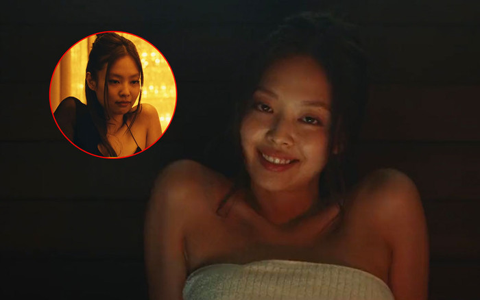 Jennie BLACKPINK xuất hiện đầy quyến rũ trong trailer phim đầu tay nhưng gây tranh cãi Ảnh 2