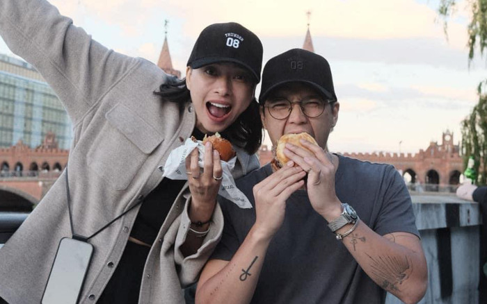 Ngô Thanh Vân 'bóc phốt' bị chồng bỏ đói vì lý do này đây Ảnh 2