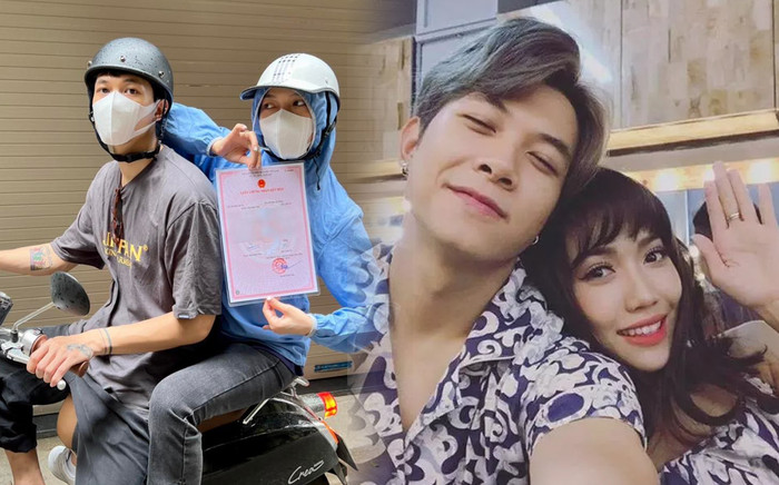 Bộ sưu tập đồ đôi của Diệu Nhi - Anh Tú trong 7 năm yêu: Không qua được mắt các 'thánh soi' Ảnh 2