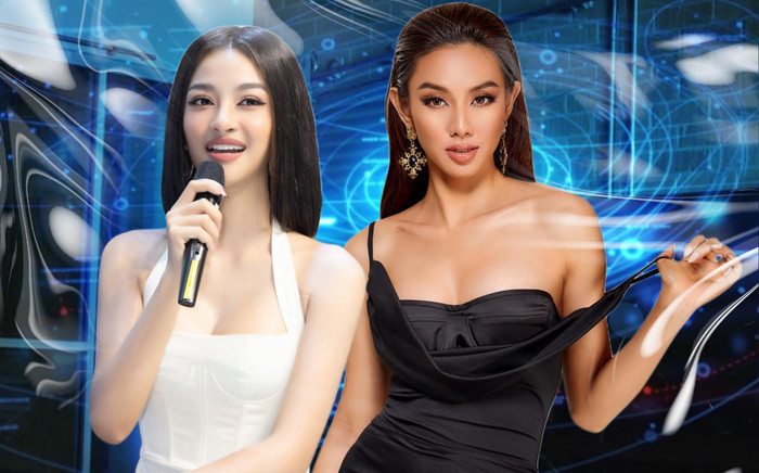 Hoa hậu Thùy Tiên hát 'bài tủ' cực mượt, liệu sẽ lấn sân ca sĩ như LONA Kiều Loan? Ảnh 2