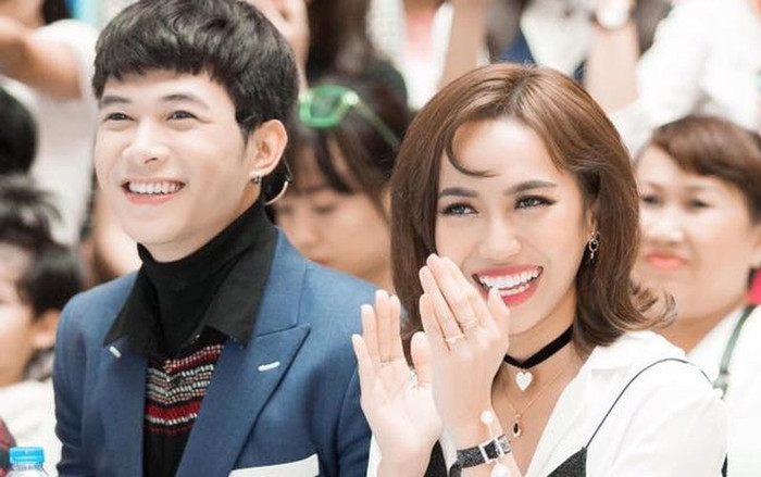 Nhà nhà chúc mừng Anh Tú - Diệu Nhi, riêng Trấn Thành phũ phàng nói 1 câu Ảnh 2