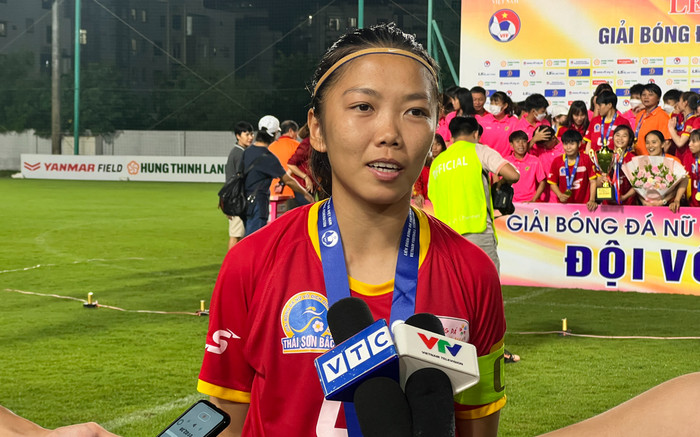 Huỳnh Như: Tôi muốn xuất ngoại thành công để bóng đá nữ phát triển Ảnh 2