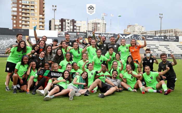 Lank FC - CLB Bồ Đào Nha chiêu mộ tiền đạo Huỳnh Như có gì đặc biệt? Ảnh 2