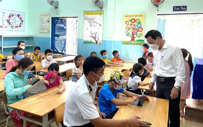 Nha Trang nói gì trước thông tin 'học sinh không tiêm vaccine phải học online'? Ảnh 2