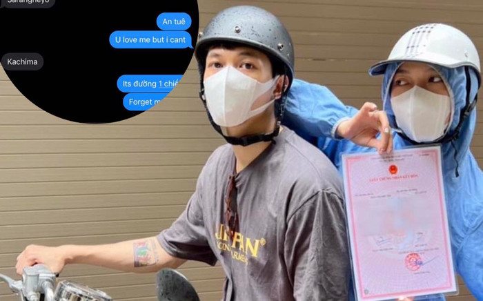 Diệu Nhi được hàng loạt sao quốc tế nhắn tin chúc mừng khi 'khoe giấy kết hôn' Ảnh 2