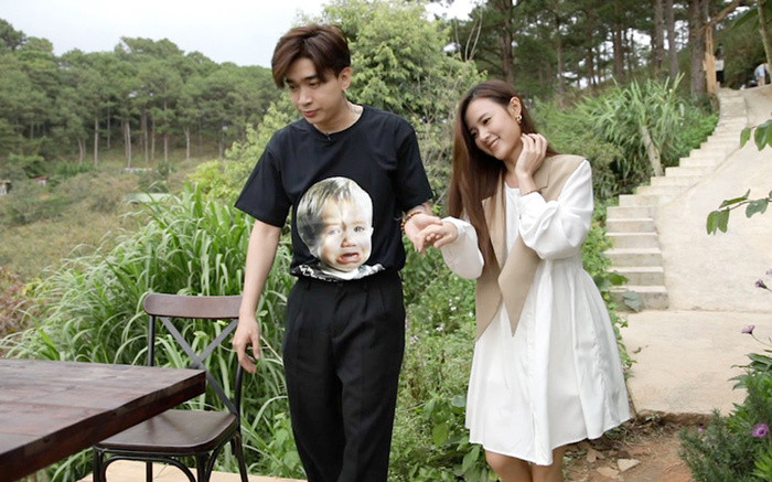 Những mỹ nam Vbiz từng được 'ghép đôi' với Midu: Anh Đức được hội bạn 'gả bán', bất ngờ nhất là Chi Dân Ảnh 2