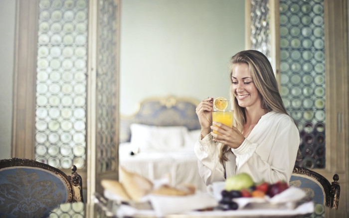 5 loại thực phẩm mùa nào cũng giúp da săn chắc, căng mọng Ảnh 2