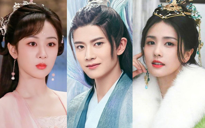 Không phải Bạch Lộc hay Dương Tử, đây mới là mỹ nhân Nhậm Gia Luân muốn 'nối lại tình xưa'? Ảnh 2