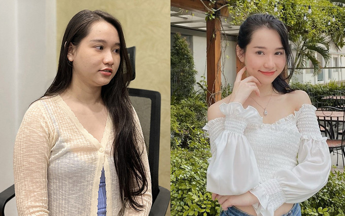 Nhan sắc Trúc Anh sau 3 năm vào showbiz: Thăng hạng rồi lại tụt dốc không phanh vì bệnh tật Ảnh 2