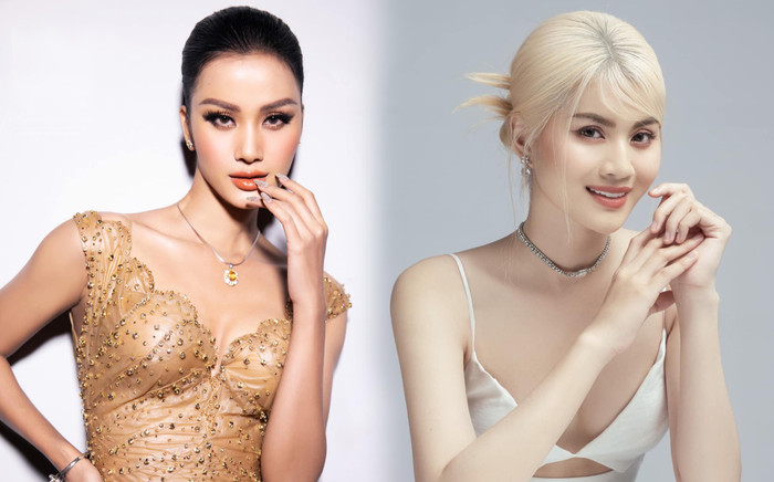 'Bản sao' 19 tuổi của Hương Ly lộ diện tại Miss Grand Vietnam Ảnh 2