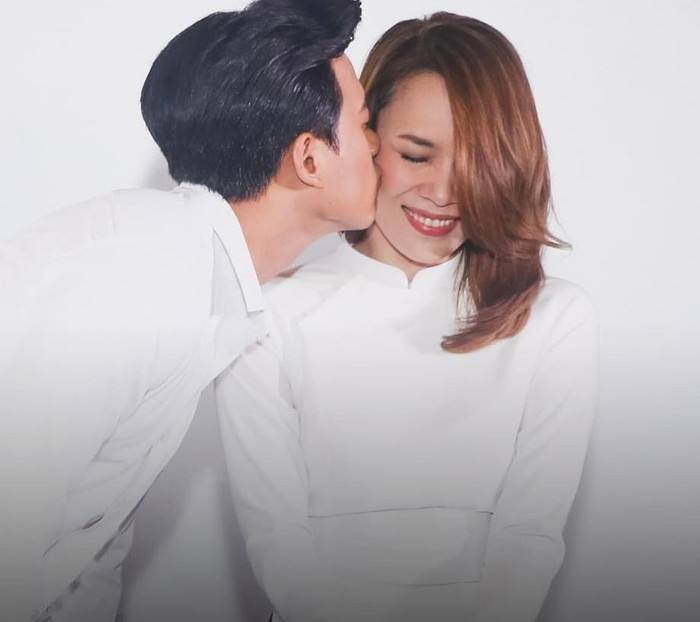 Cả hai liên tục vướng tin đồn rạn nứt.