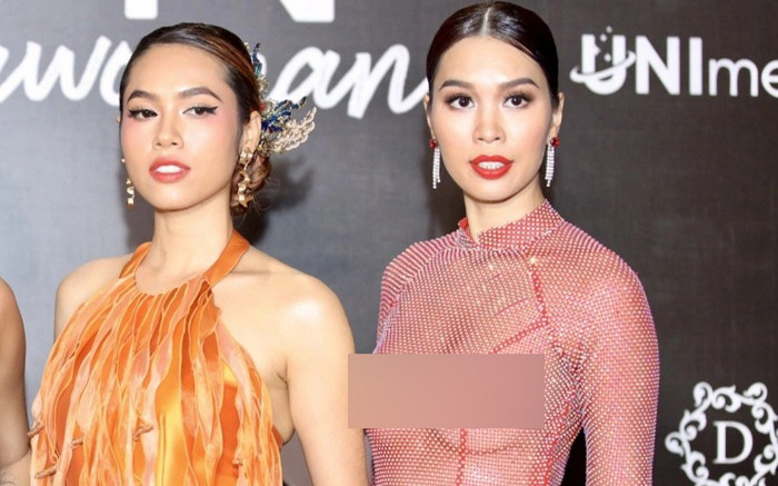 Hà Anh ẩn ý bị tị nạnh sau vụ mặc phản cảm, bị phạt 70 triệu đồng Ảnh 2