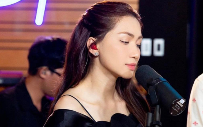 Hậu chia tay, Hòa Minzy lên tiếng khẳng định chưa sẵn sàng đón nhận tình cảm mới Ảnh 2