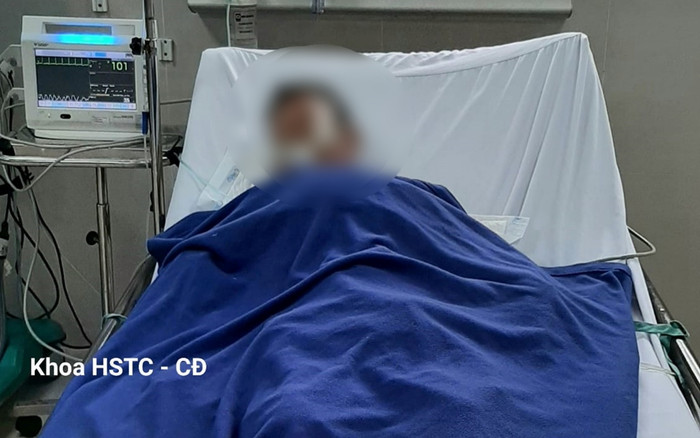 Bệnh nhân có huyết tương trắng đục như sữa được cứu sống Ảnh 2