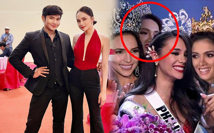 Hương Giang và 'ông trùm' chuyên trang sắc đẹp Missosology hội ngộ: Hiềm khích năm xưa đã qua? Ảnh 2