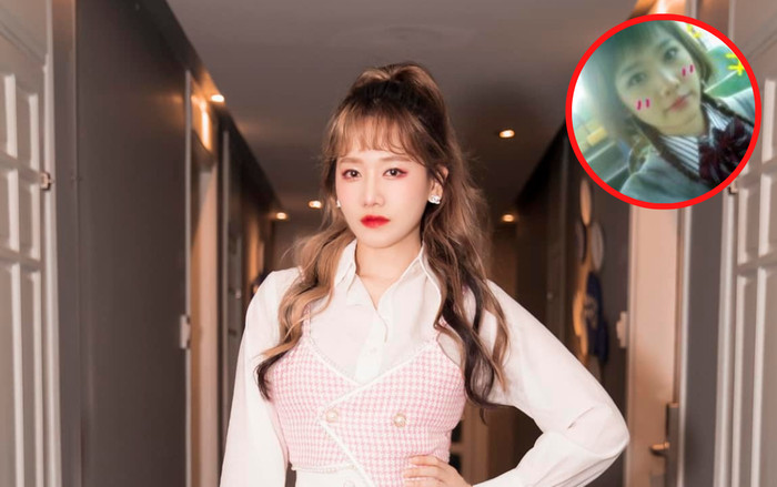 Hình ảnh hiếm hoi của Hari Won ở tuổi 23 Ảnh 2