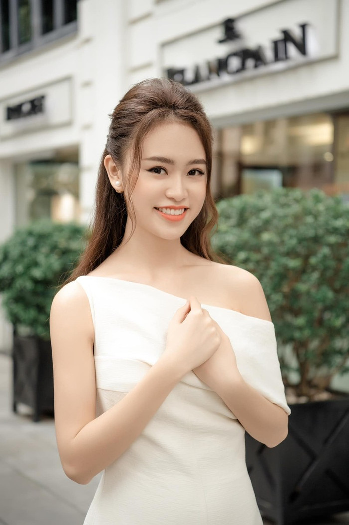 Ngọc Vân từng đạt giải 'Người đẹp truyền thông' tại Hoa hậu Việt Nam 2016