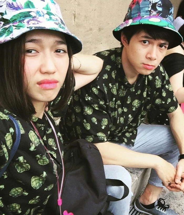 Diệu Nhi - Anh Tú là một trong những cặp đôi được dân mạng đặc biệt quan tâm trong thời gian gần đây.