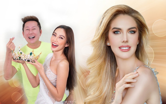 Đối thủ Khánh Vân tại Miss Universe đòi kiện chủ tịch Miss Grand: Số phận sash Argentina sẽ ra sao? Ảnh 2