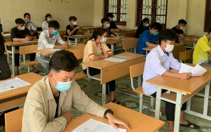 1/3 số thí sinh không tham gia xét tuyển đại học có bất thường? Ảnh 2