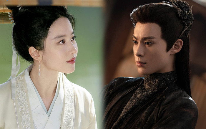 Bạo lớn nhờ Thương Lan Quyết, Vương Hạc Đệ 'chốt đơn' phim mới đóng cùng Lưu Diệc Phi? Ảnh 2