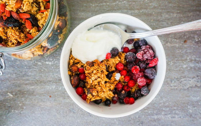 Điểm danh những món ăn sáng vừa đẹp da, thon dáng mà chỉ cần chuẩn bị trong 5 phút Ảnh 2