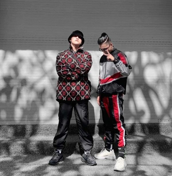 Sơn Tùng nhập hội fan MONO, 'quẩy' cực mạnh trên nền nhạc bài mới của em trai Ảnh 2