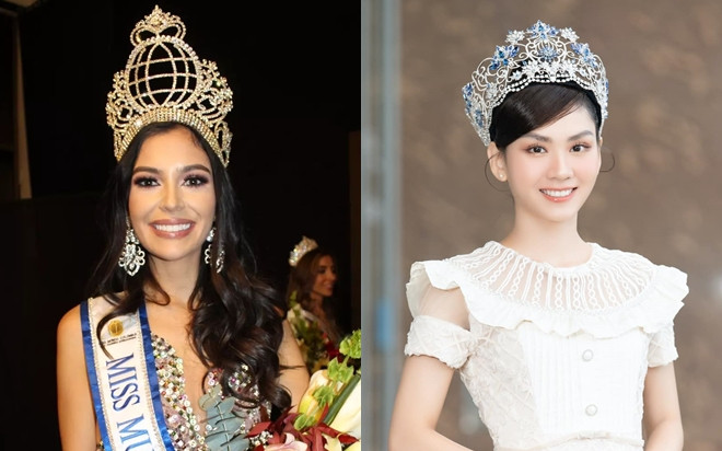 Chân dung cô gái xổ 5 thứ tiếng đại diện Colombia tại Miss World: Fan thở dài cho Mai Phương? Ảnh 2