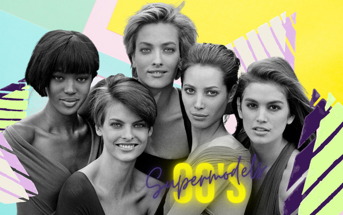 Siêu mẫu nổi tiếng nhất thập niên 90: Không MXH vẫn kiếm triệu USD, không rời giường nếu cát-xê thấp Ảnh 2