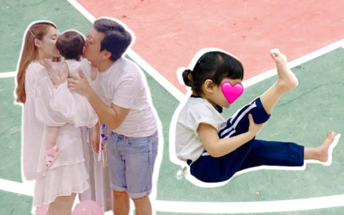 Nhã Phương tiết lộ con gái mắc bệnh này từ nhỏ khiến vợ chồng cô mất ăn, mất ngủ Ảnh 2