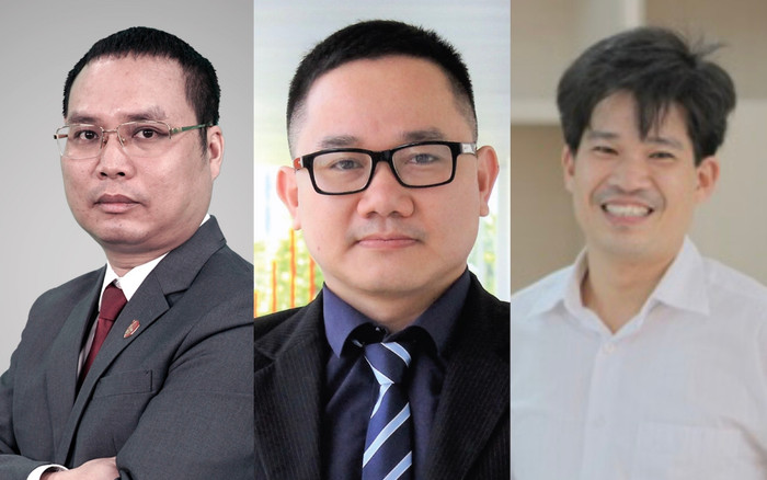 Những ứng viên giáo sư, phó giáo sư trẻ nhất 2022 Ảnh 2