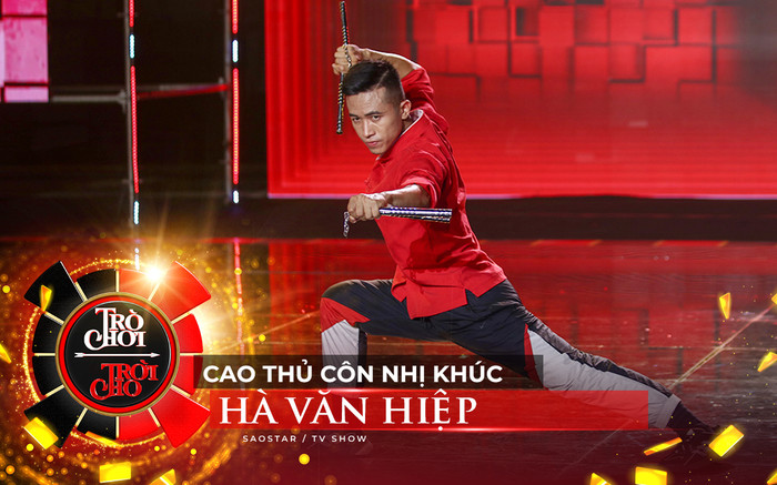 Cao thủ côn nhị khúc Hà Văn Hiệp: 'Trong điều rủi sẽ có những điều may' Ảnh 2
