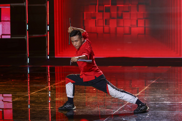 Cao thủ côn nhị khúc Hà Văn Hiệp