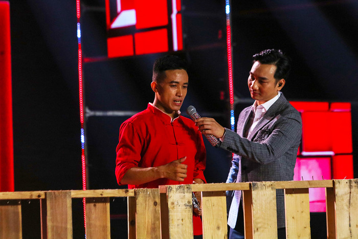 Hà Văn Hiệp cho biết bản thân anh quan niệm rằng, trong những điều rủi sẽ có những điều may.