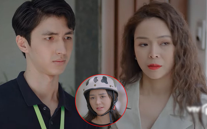 Gara Hạnh Phúc: Bình An thân mật với 'chị đường', Quỳnh Kool lập tức 'đánh dấu chủ quyền' Ảnh 2