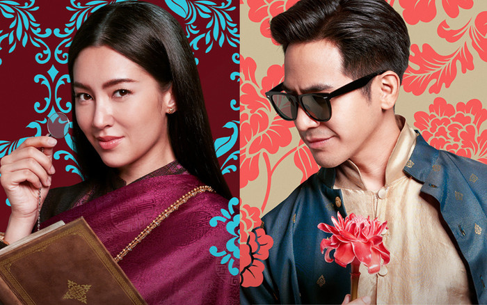 Cặp đôi chính trong Ngược Dòng Thời Gian Để Yêu Anh có tính cách đảo ngược so với bản truyền hình Ảnh 2