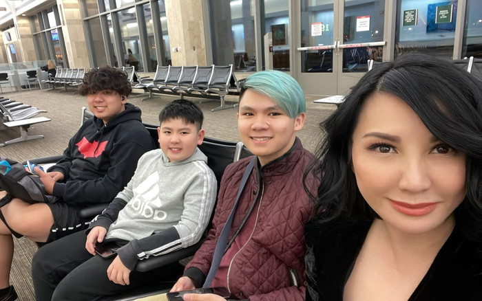 Vợ cũ Bằng Kiều tiết lộ lý do không muốn quý tử theo nghệ thuật Ảnh 2