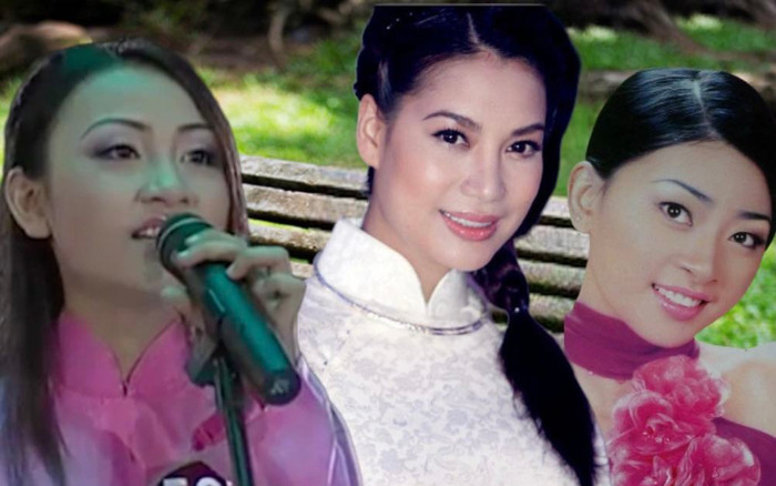 Nhan sắc 'vạn người mê' thời thi Hoa hậu của dàn diễn viên Việt Ảnh 2