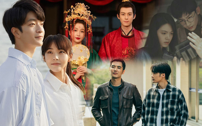 'Hắc mã' truyền hình đỉnh nhất 2022, Thương Lan Quyết Vương Hạc Đệ chưa phải số 1 Ảnh 2