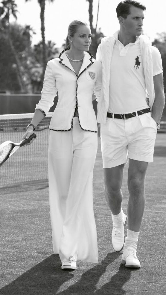 Bàn về áo Polo: Thiết kế thể thao quyền lực bậc nhất làng thời trang Ảnh 7