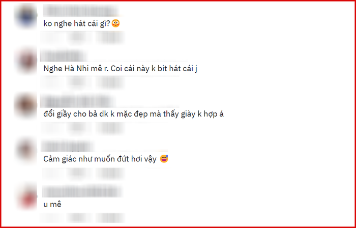 Thiều Bảo Trâm lại gây tranh cãi về giọng hát lẫn trang phục khi đi diễn Ảnh 4