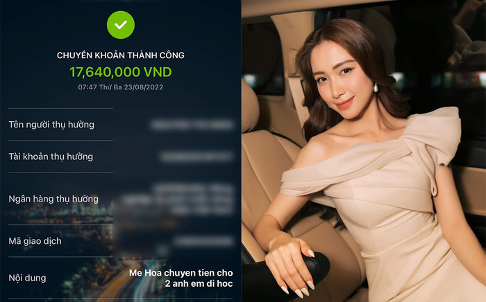 Hòa Minzy ủng hộ hàng chục triệu đồng, nhiều lần âm thầm mua sữa cho con của fan Ảnh 2
