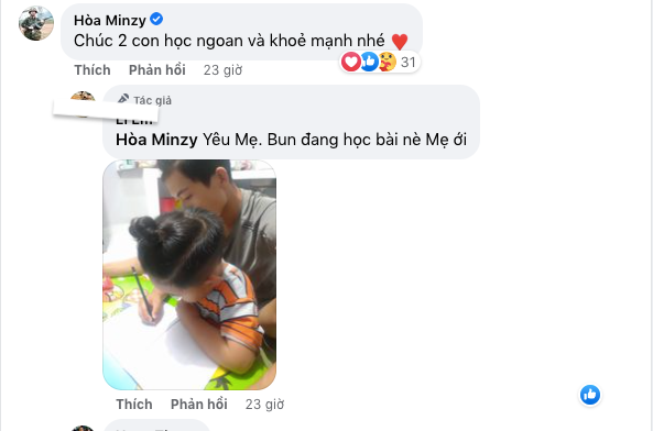 Hòa Minzy ủng hộ hàng chục triệu đồng, nhiều lần âm thầm mua sữa cho con của fan Ảnh 3