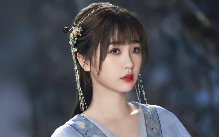 Ngu Thư Hân được bố 'dọn đường' sẵn, chi tiền khủng để đầu tư cho con gái trong Thương Lan Quyết? Ảnh 2