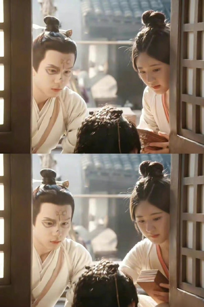 Tinh Hán Xán Lạn: 3 mối tình ngang qua Triệu Lộ Tư, chàng trai nào là người đau nhất? Ảnh 2