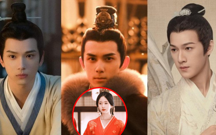 Tinh Hán Xán Lạn: 3 mối tình ngang qua Triệu Lộ Tư, chàng trai nào là người đau nhất? Ảnh 2