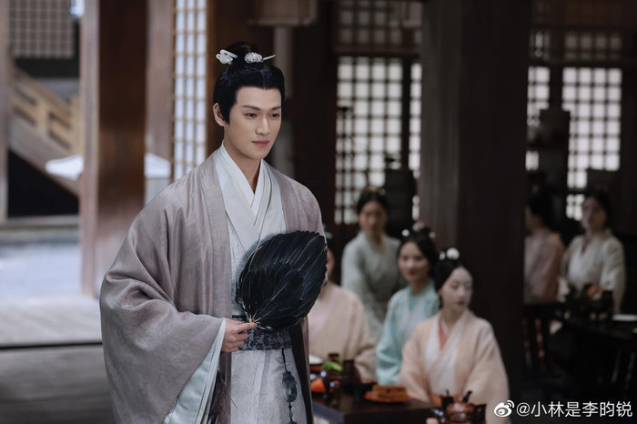 Tinh Hán Xán Lạn: 3 mối tình ngang qua Triệu Lộ Tư, chàng trai nào là người đau nhất? Ảnh 5